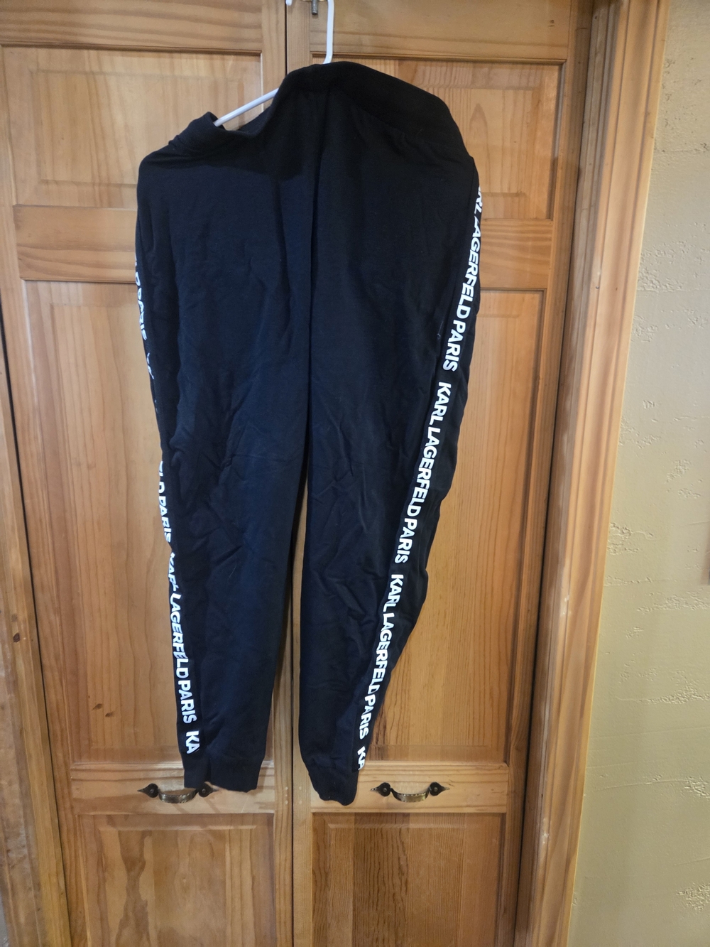 Karl Lagerfeld Jogger Suit - Picture 12 of 14